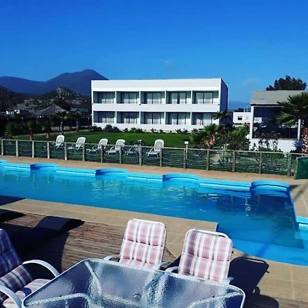 Hotel Del Valle Quilimari Pichidangui Εξωτερικό φωτογραφία