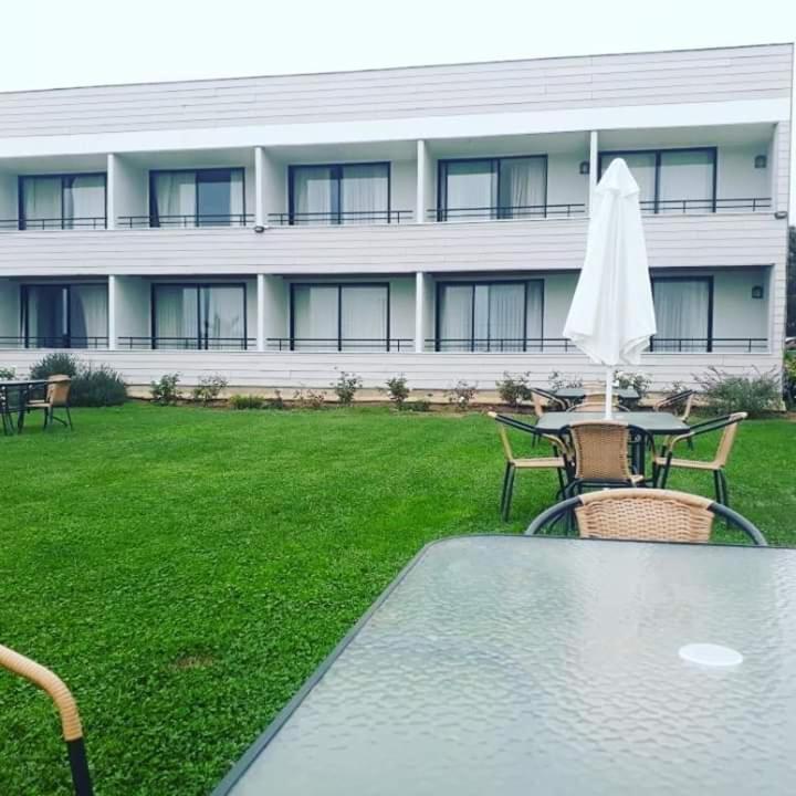 Hotel Del Valle Quilimari Pichidangui Εξωτερικό φωτογραφία